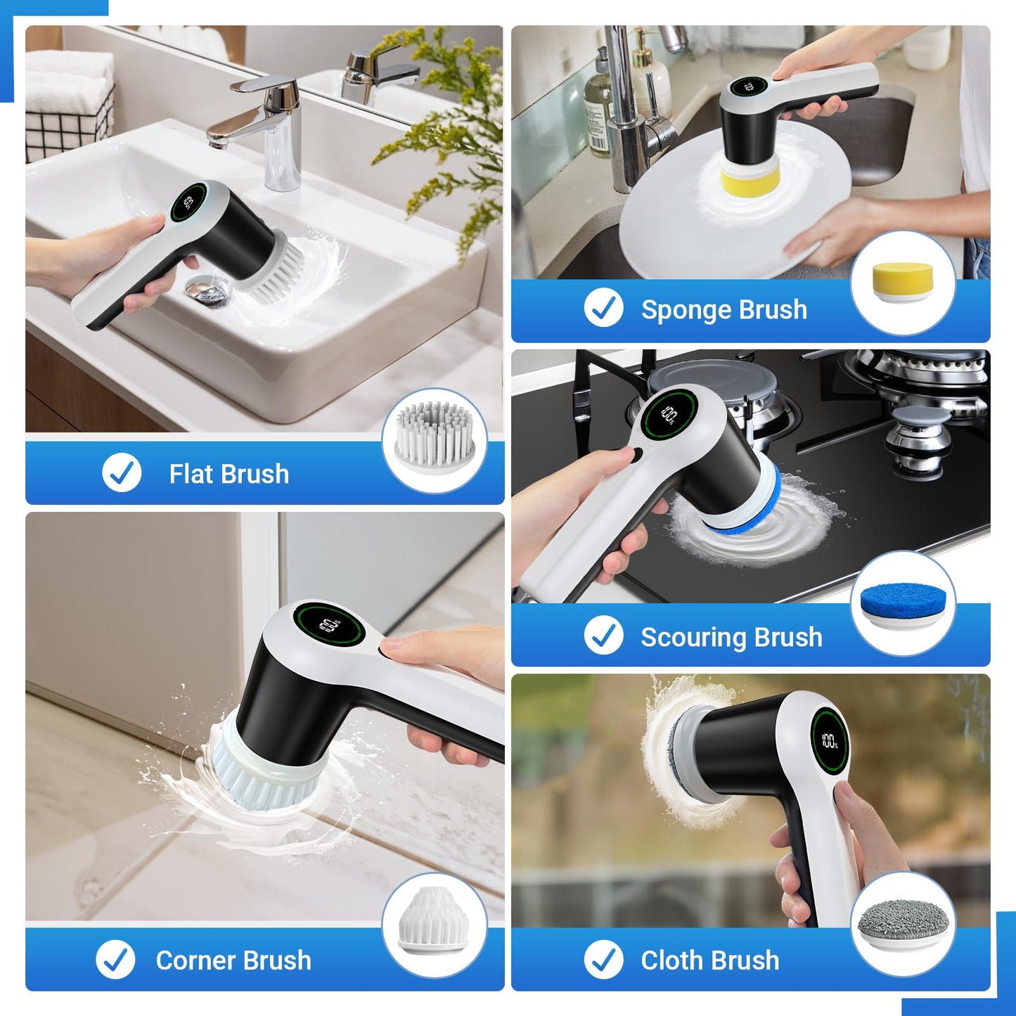 Electric Stain Remover