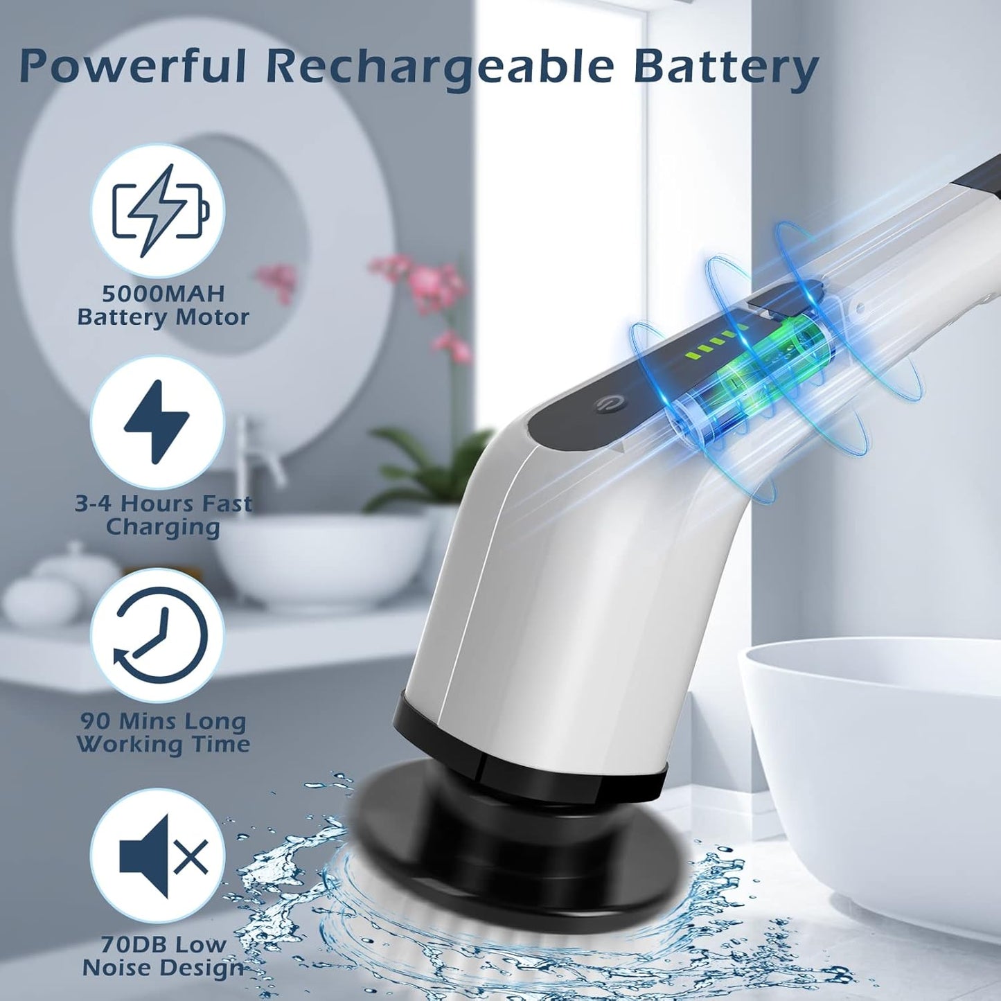 Electric Stain Remover