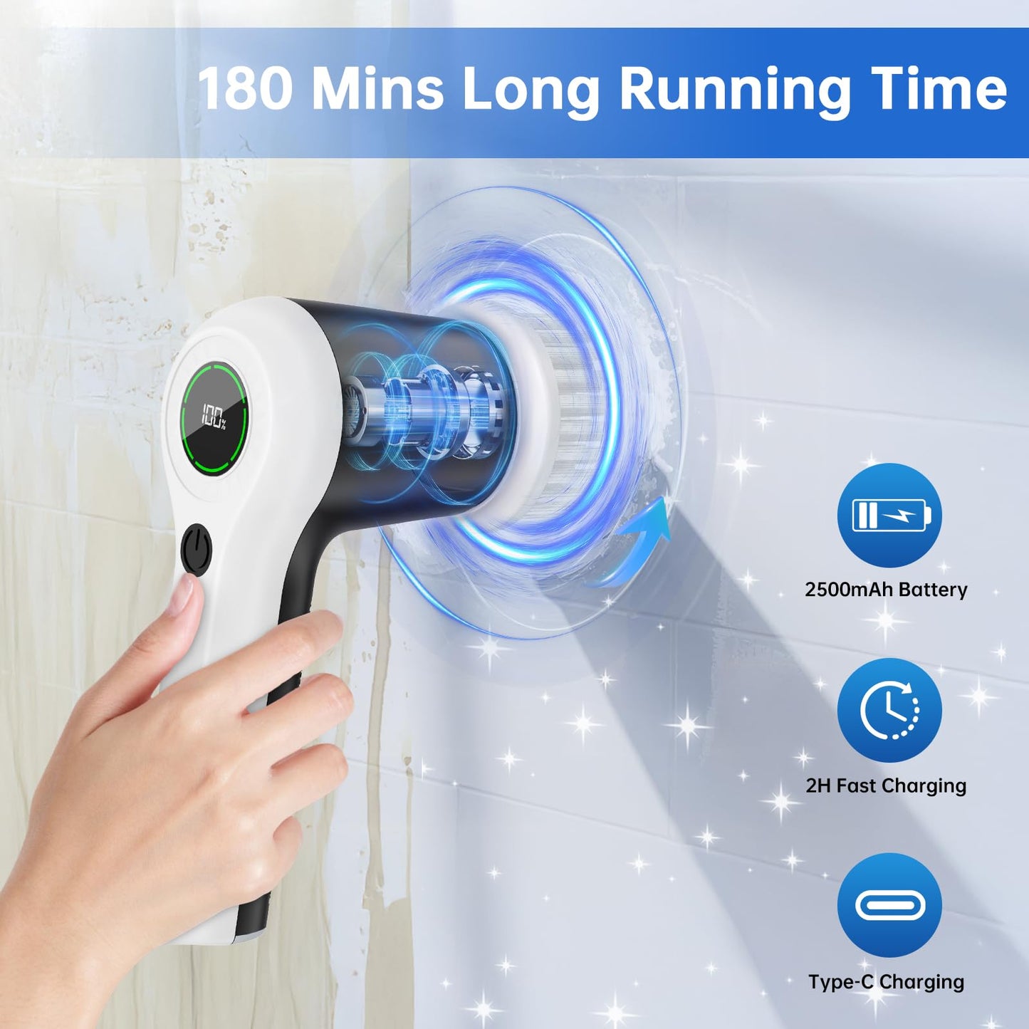 Electric Stain Remover