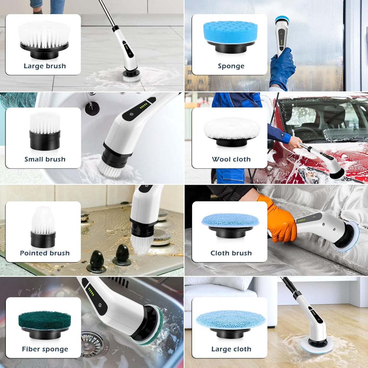 Electric Stain Remover