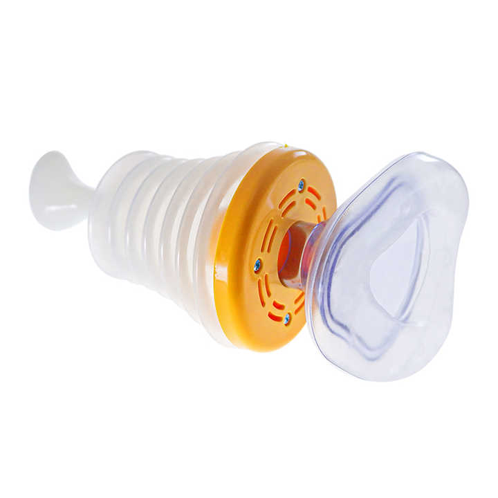 LIFEAID+Choking Rescue Device –Your Emergency Lifesaver! 🚑