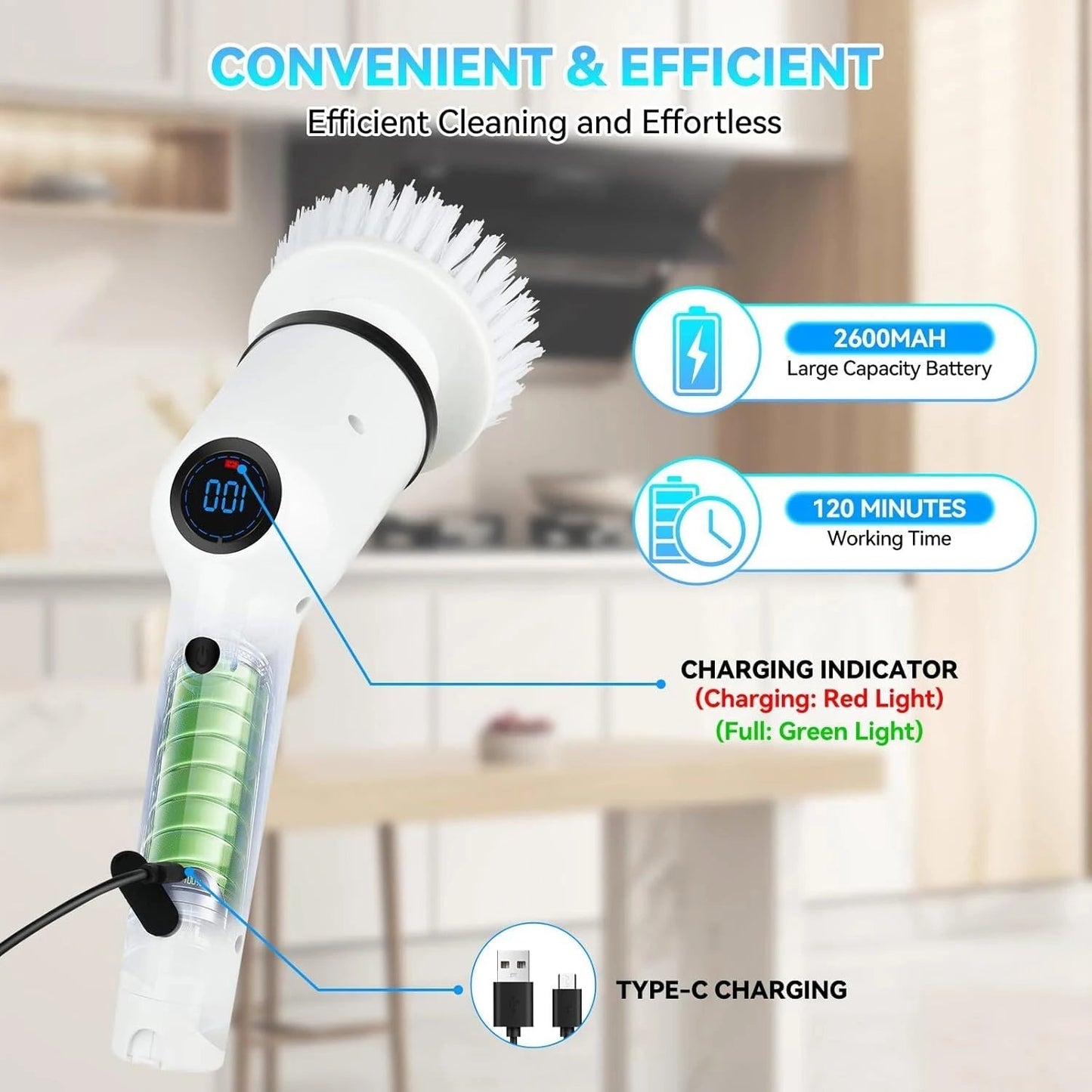 Electric Stain Remover