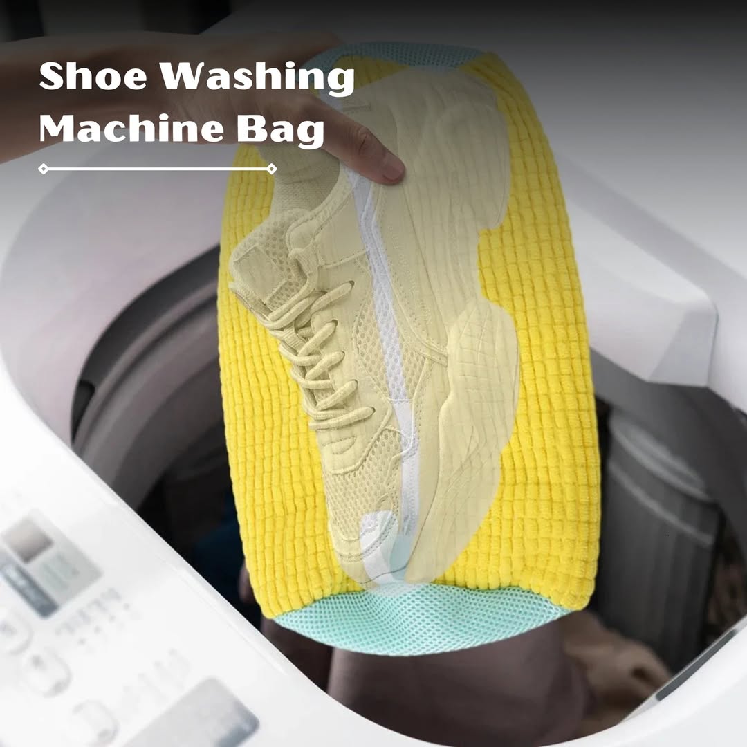 Microfibre Deep-Cleaning Pouch