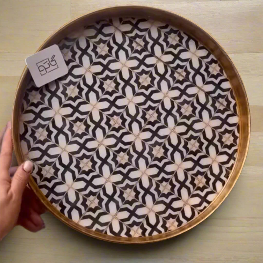 Persian Tabaq : Set of 3