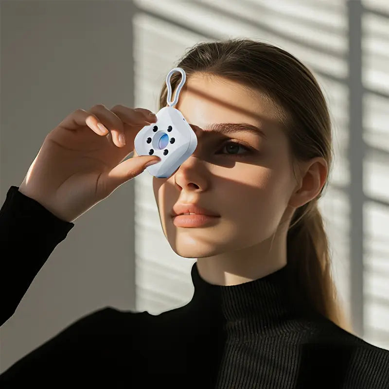Hidden Camera Detector : Your Privacy Protector