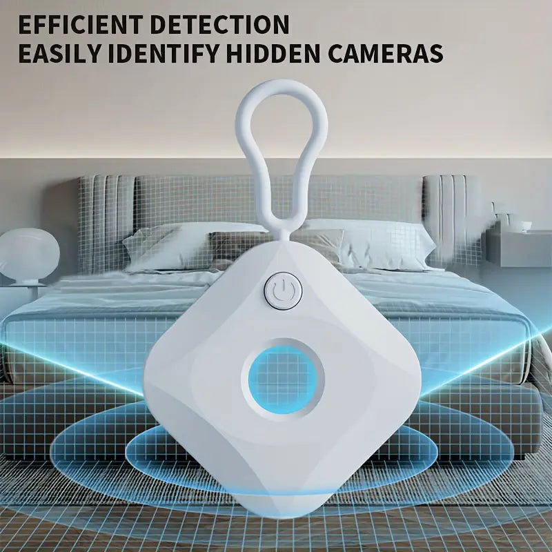 Hidden Camera Detector : Your Privacy Protector
