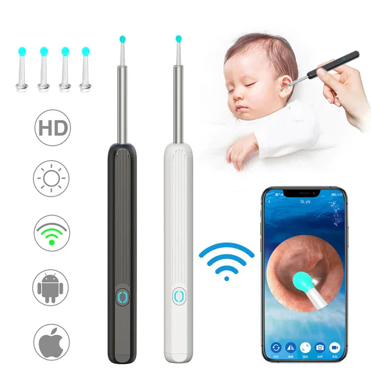 SmartEar Cleaner
