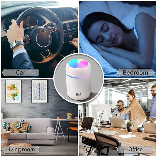 Drive in Comfort: The Morrison Garage Guide to Car Humidifiers in India