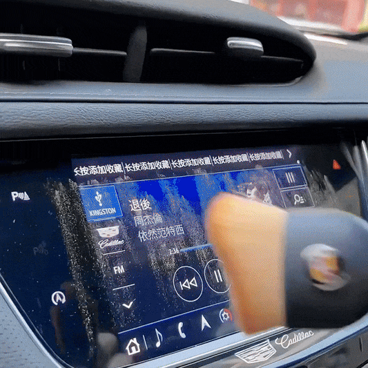 Car Cleaning made easy with Air Pro Duster