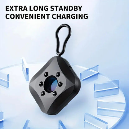 Hidden Camera Detector : Your Privacy Protector