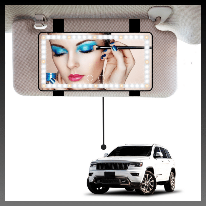 GLOW RIDE-Glam on the go ! ( Larger Size 11 inches)