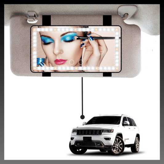 GLOW RIDE-Glam on the go ! ( Larger Size 11 inches)