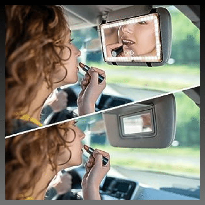 GLOW RIDE-Glam on the go ! ( Larger Size 11 inches)