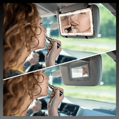 GLOW RIDE-Glam on the go ! ( Larger Size 11 inches)