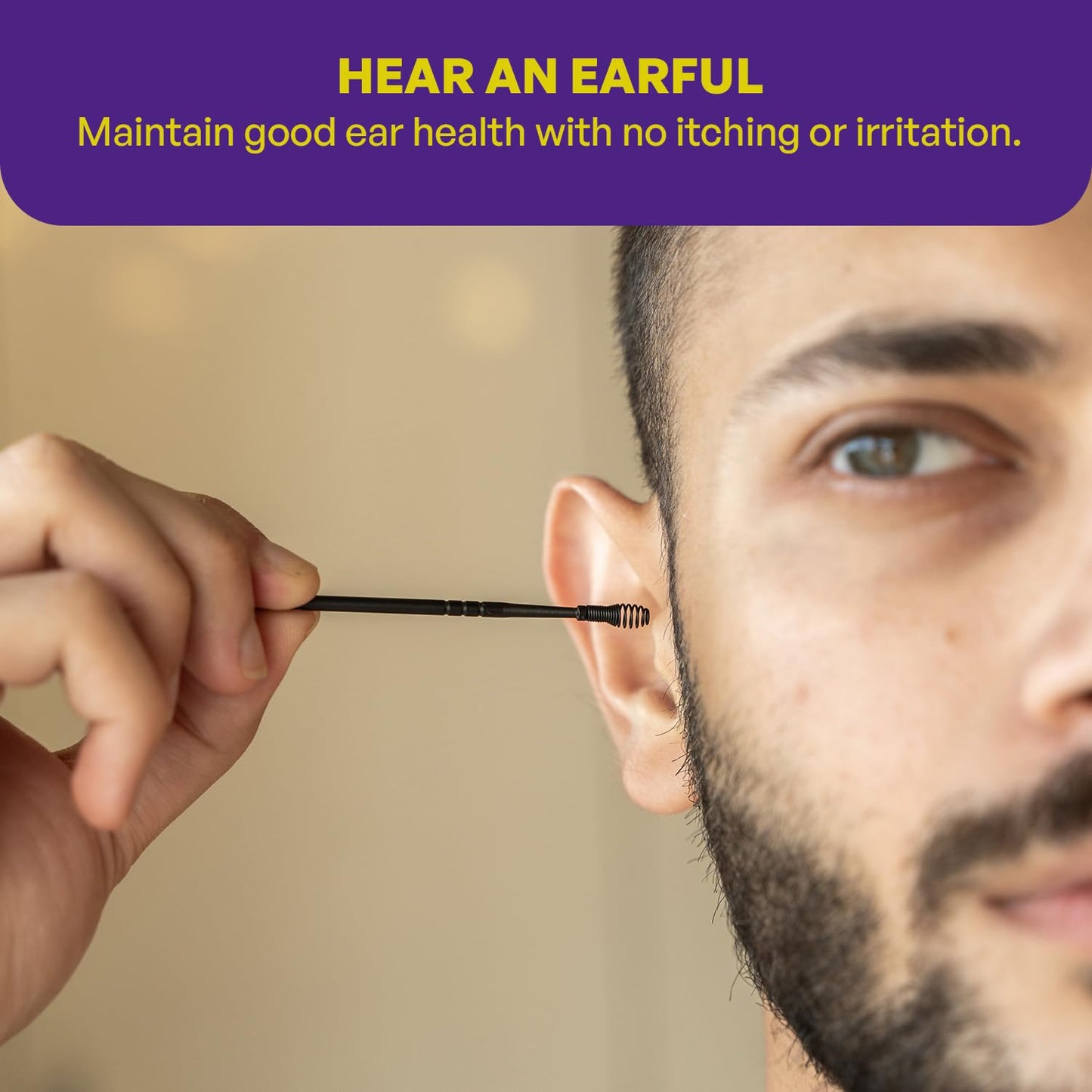 9 piece Ear cleaning kit