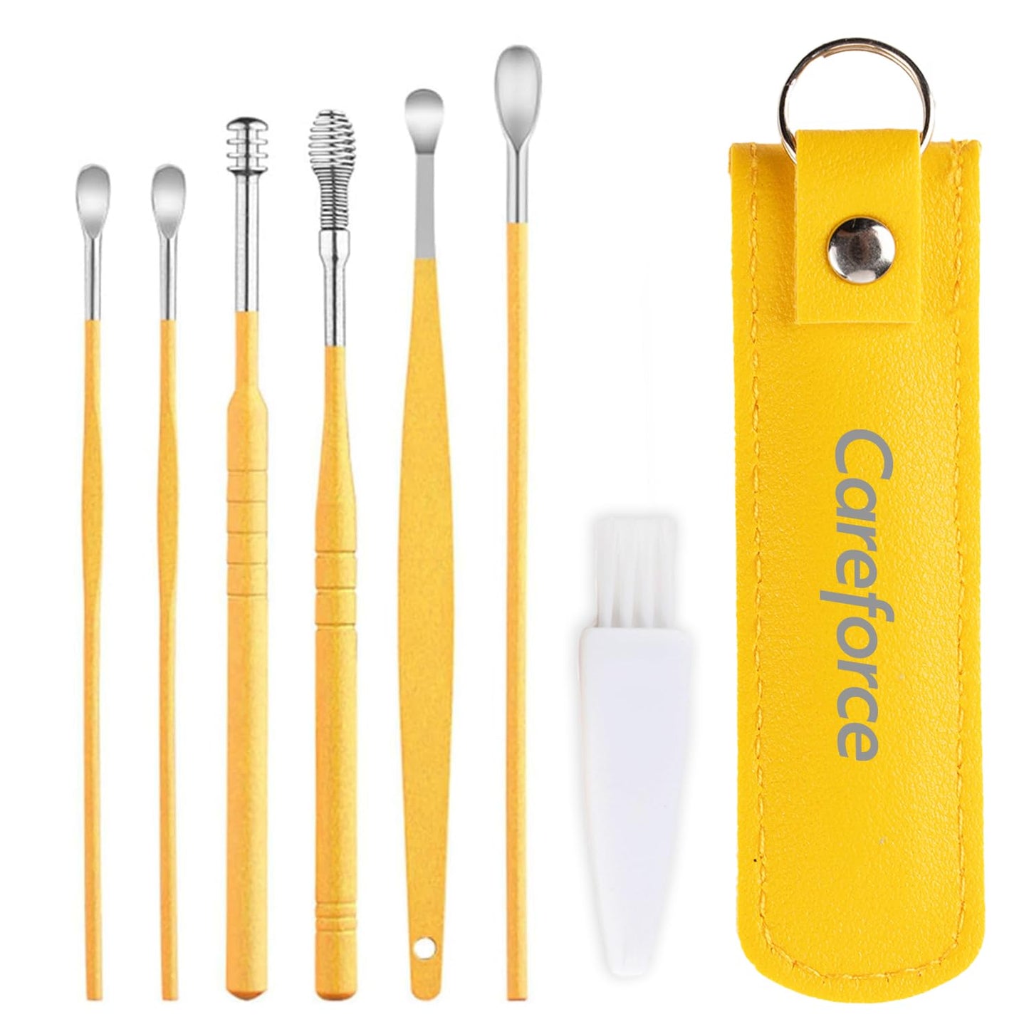 9 piece Ear cleaning kit