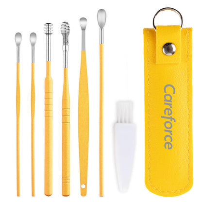 9 piece Ear cleaning kit