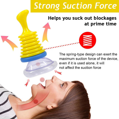 🚑 LifeAID+Choking Rescue Device – Your Emergency Lifesaver! 🌟
