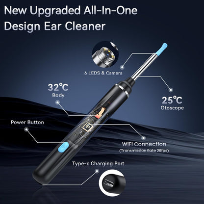 SmartEar Cleaner