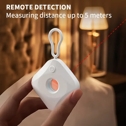 Hidden Camera Detector : Your Privacy Protector