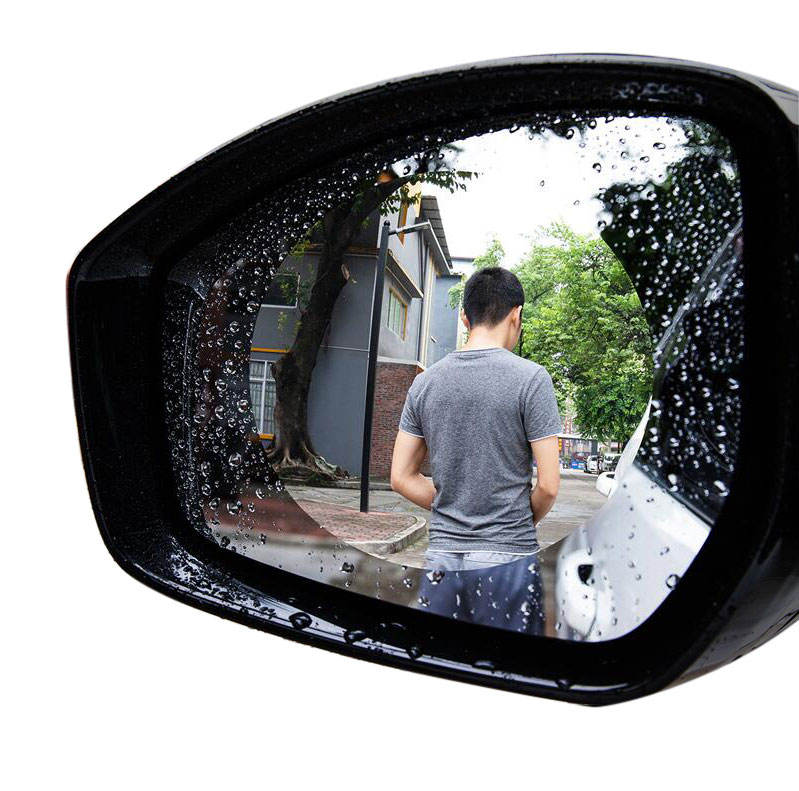 Car Side Mirror Anti Fog Rainproof Protective Film