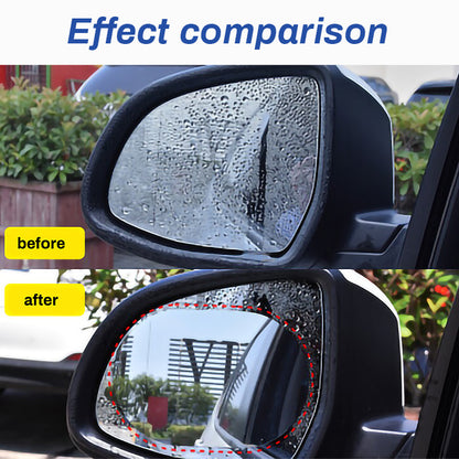 Car Side Mirror Anti Fog Rainproof Protective Film