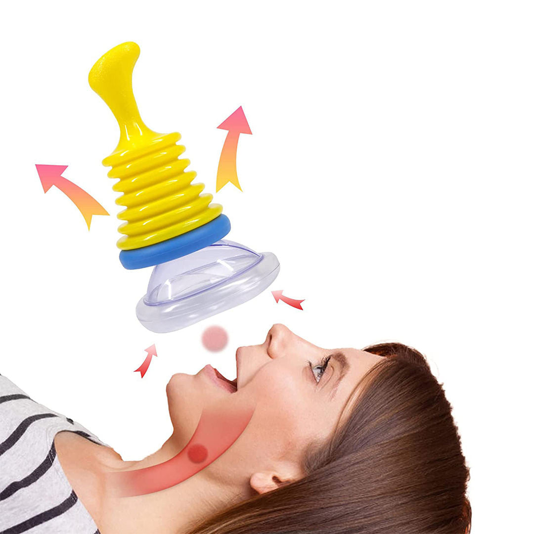 🚑 LifeAID+Choking Rescue Device – Your Emergency Lifesaver! 🌟