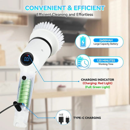 Electric Stain Remover