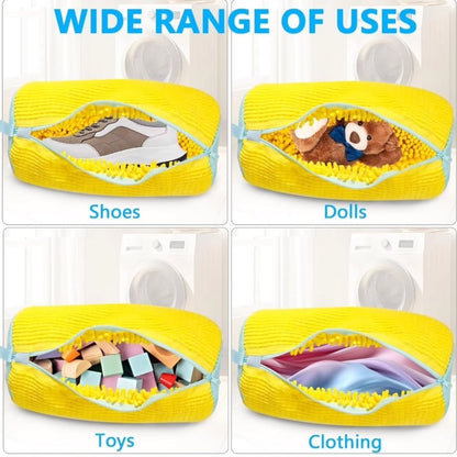 Microfibre Deep-Cleaning Pouch