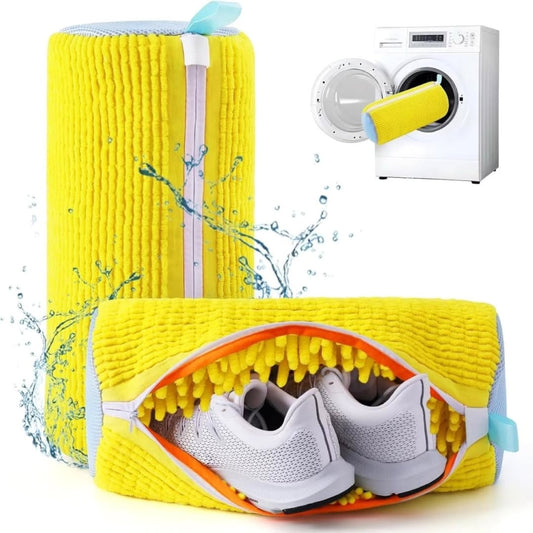 Microfibre Deep-Cleaning Pouch