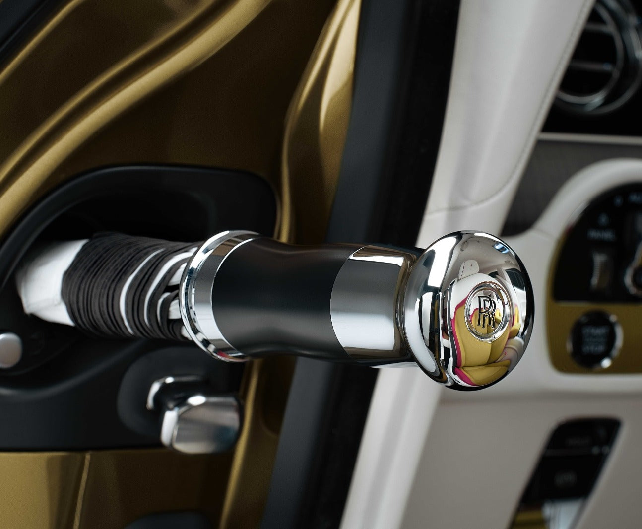 LUXESHADE- INSPIRED BY ROLLS ROYCE