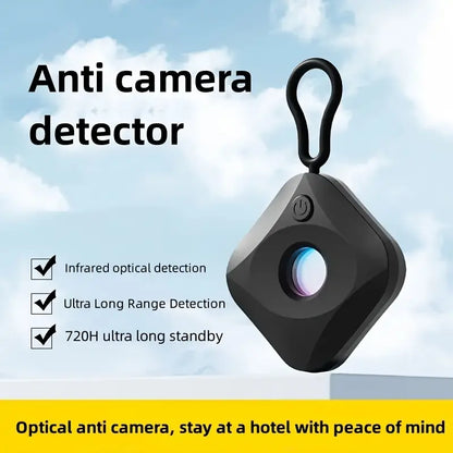 Hidden Camera Detector : Your Privacy Protector