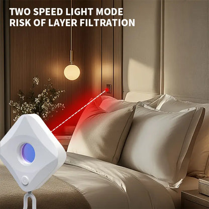 Hidden Camera Detector : Your Privacy Protector