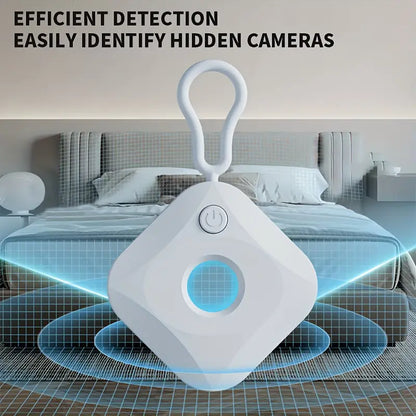 Hidden Camera Detector : Your Privacy Protector